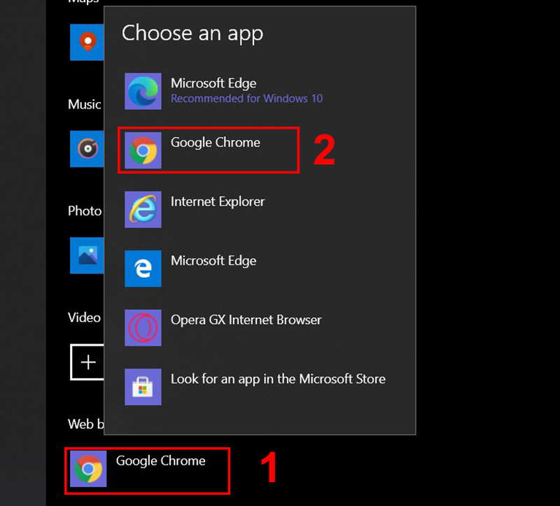 Cài chrome trên Windows 5